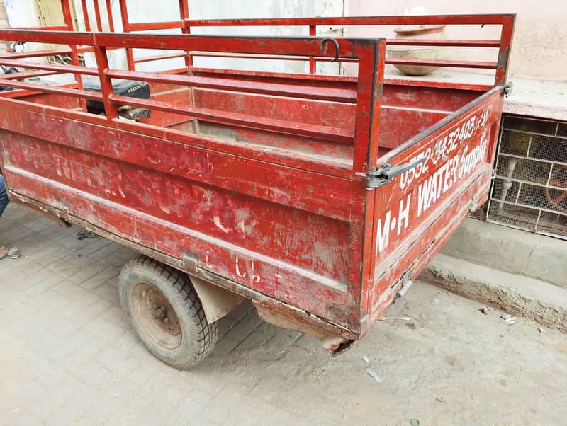 only Loader without bike 2