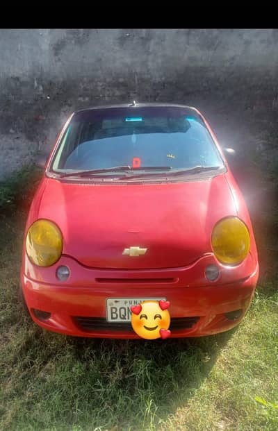 Chevrolet Joy 2005