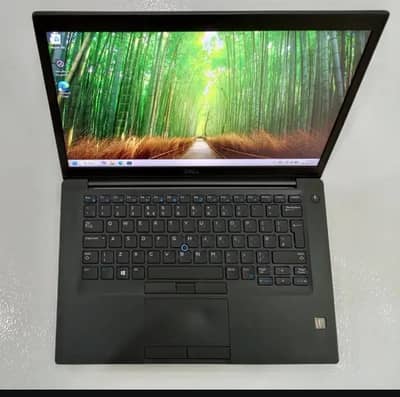 Dell laptop Latitude 7480