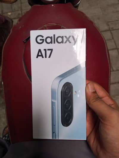 Samsung Galaxy A17