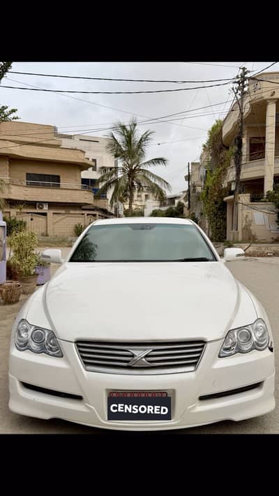 Toyota Mark X 2006