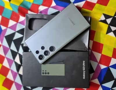 Samsung Mobile S23 Ultra