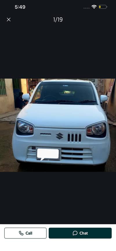 Suzuki Alto 2022