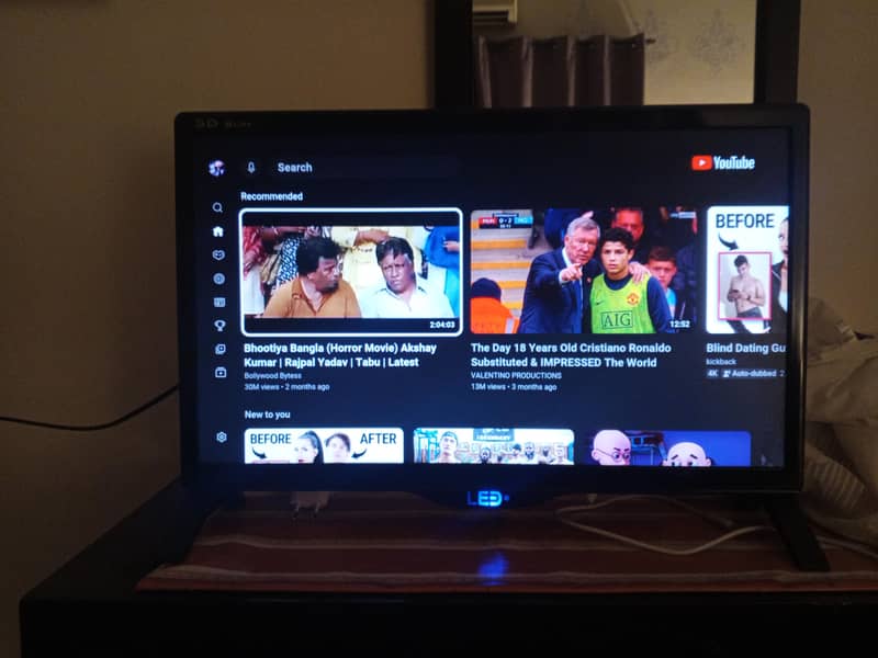 smart tv 0
