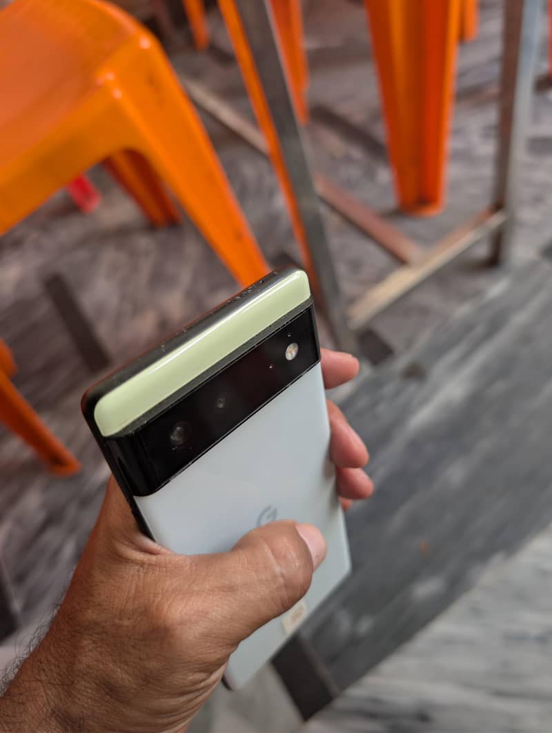Google Pixel 6 6