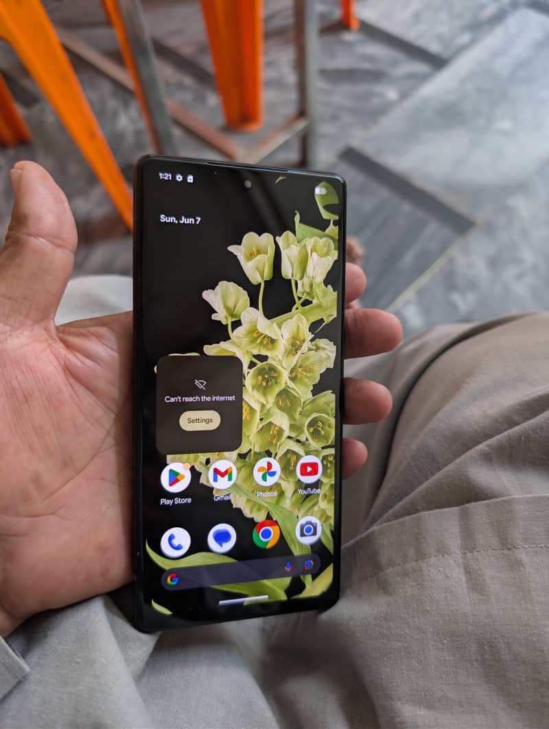 Google Pixel 6 7