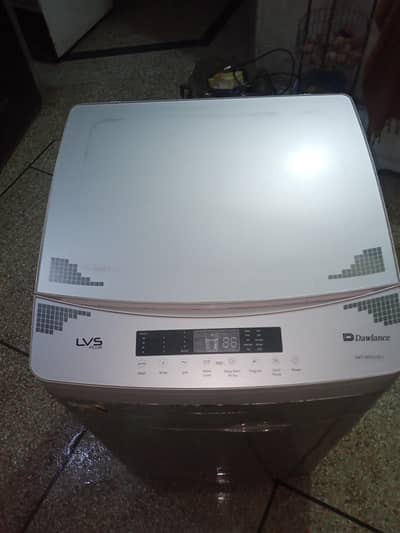 Dawlance Automatic Washing Machine 10 kg