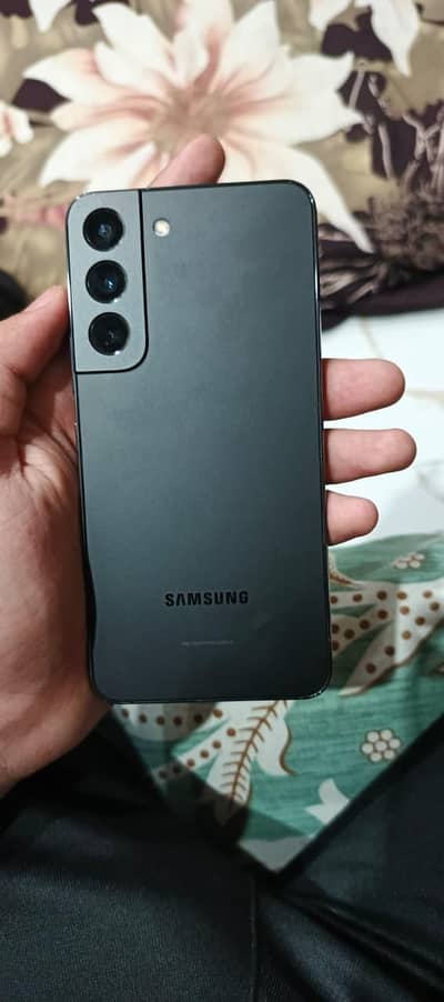 Samsung Mobile S22 PTA