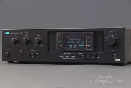 Sansui integrated stereo amplifier 220v