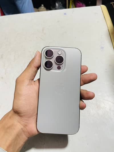Apple iPhone 15 Pro 128 gb waterpack airtight