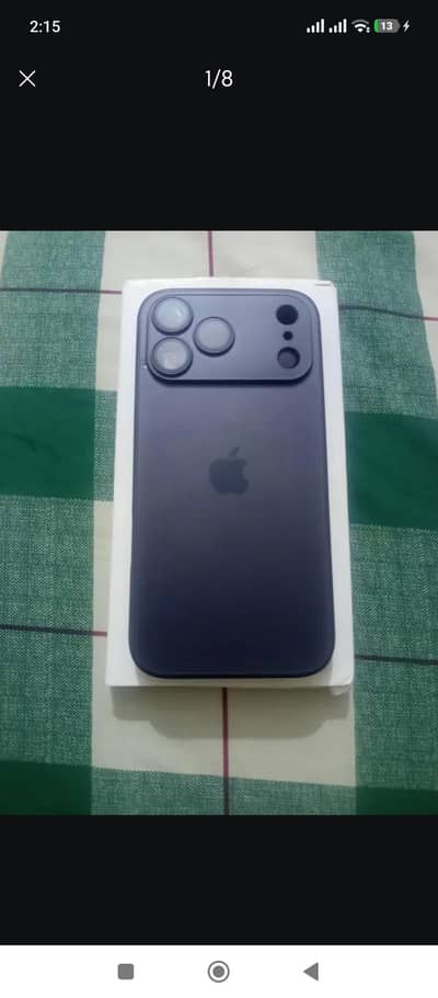Apple iPhone 17 Pro Max