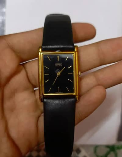 Seiko tank original