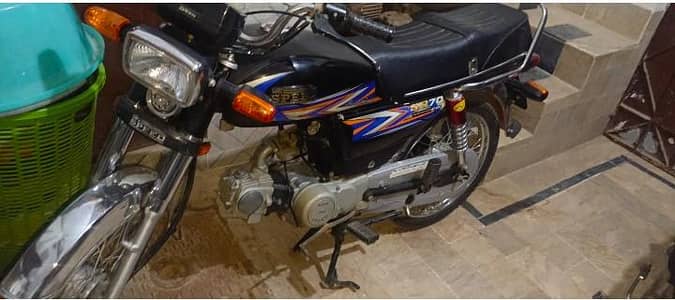 bike bulkul ok hai