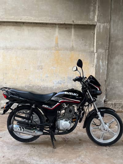 SUZUKI GD 110 FOR SALE IN 228,000