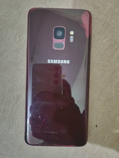 Samsung Mobile S9 64gb