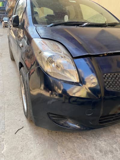 Toyota Vitz 2005