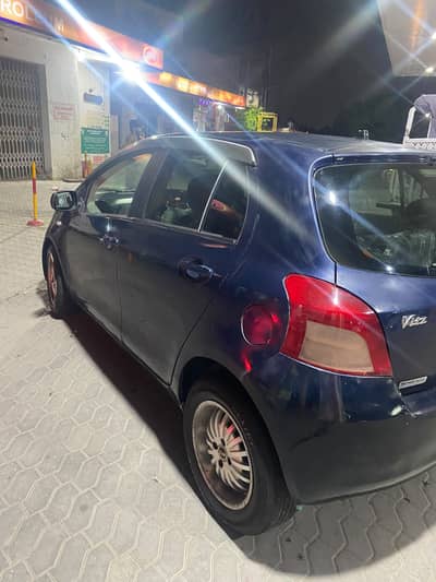 Toyota Vitz 2005