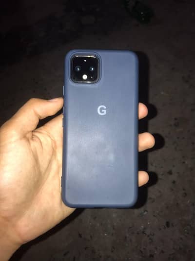 google pixel 4 gaming phone