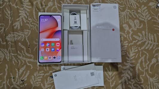 Redmi 13T 12GB RAM / 256GB Storage (Official PTA approved)
