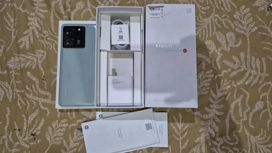 Xiaomi 13T 12GB RAM / 256GB Storage (Official PTA approved)