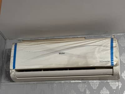Haier 1 ton dc Inverter