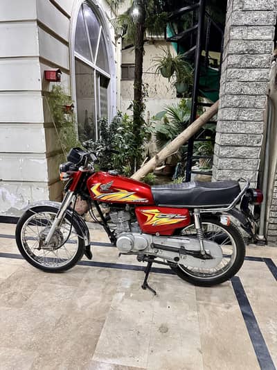 Honda CG 125