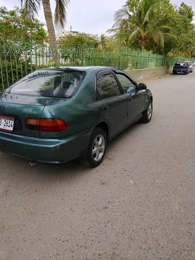 Honda Civic dolphin 1995