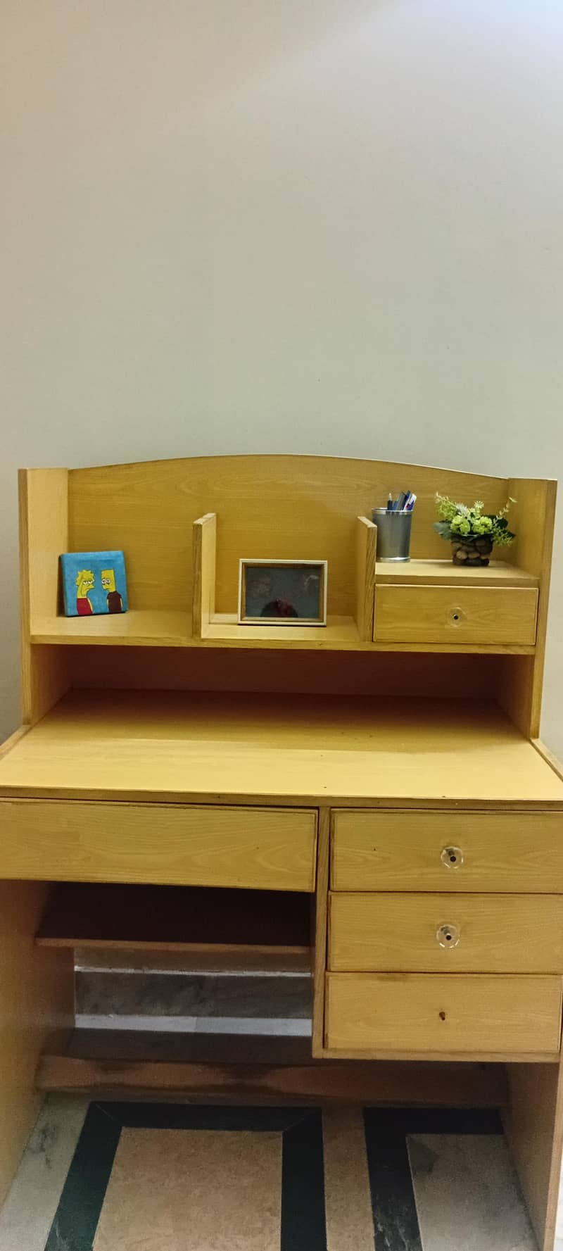 Study Table 1