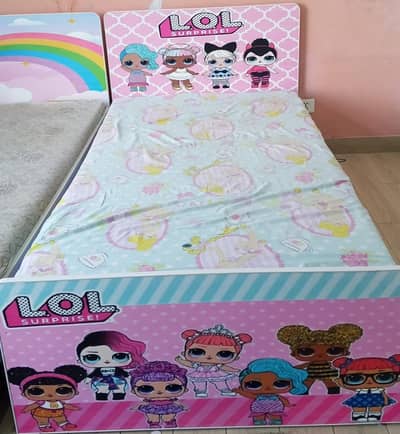single bed