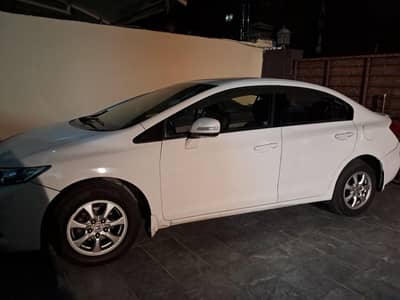 Honda Civic VTi Oriel Prosmatec 2014