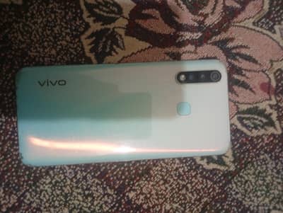 Vivo Y19 exchange only pta phone