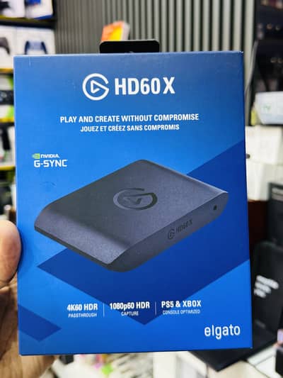 Elgato HD60 X