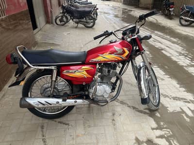 CG 125