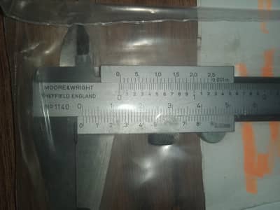 Vernier callipers original made in Germany