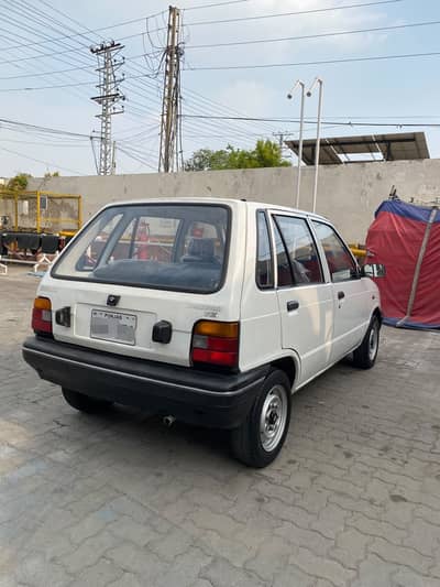 Suzuki Mehran VX ( cng )