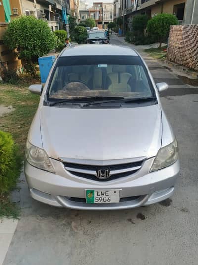 Honda City IDSI 2006