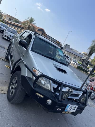 Toyota Hilux 2005