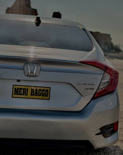 Honda Civic 2019