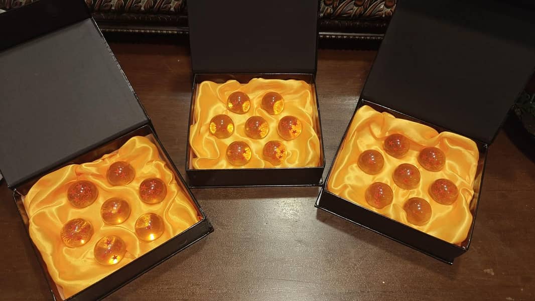 Dragon balls sets 0