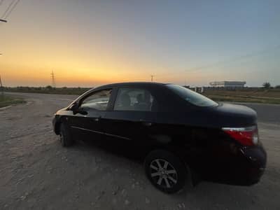 Honda City 2008