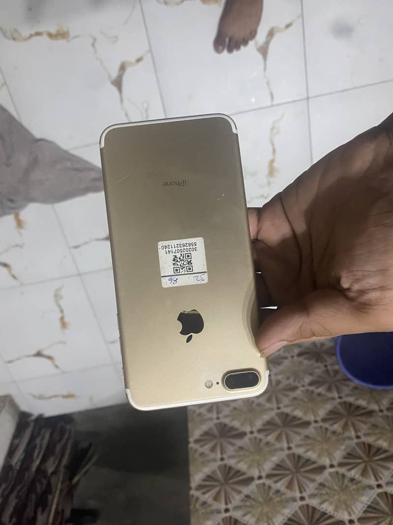 Iphon 7 plus 2