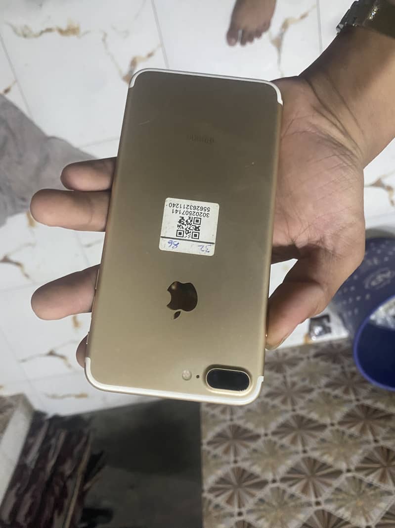 Iphon 7 plus 7