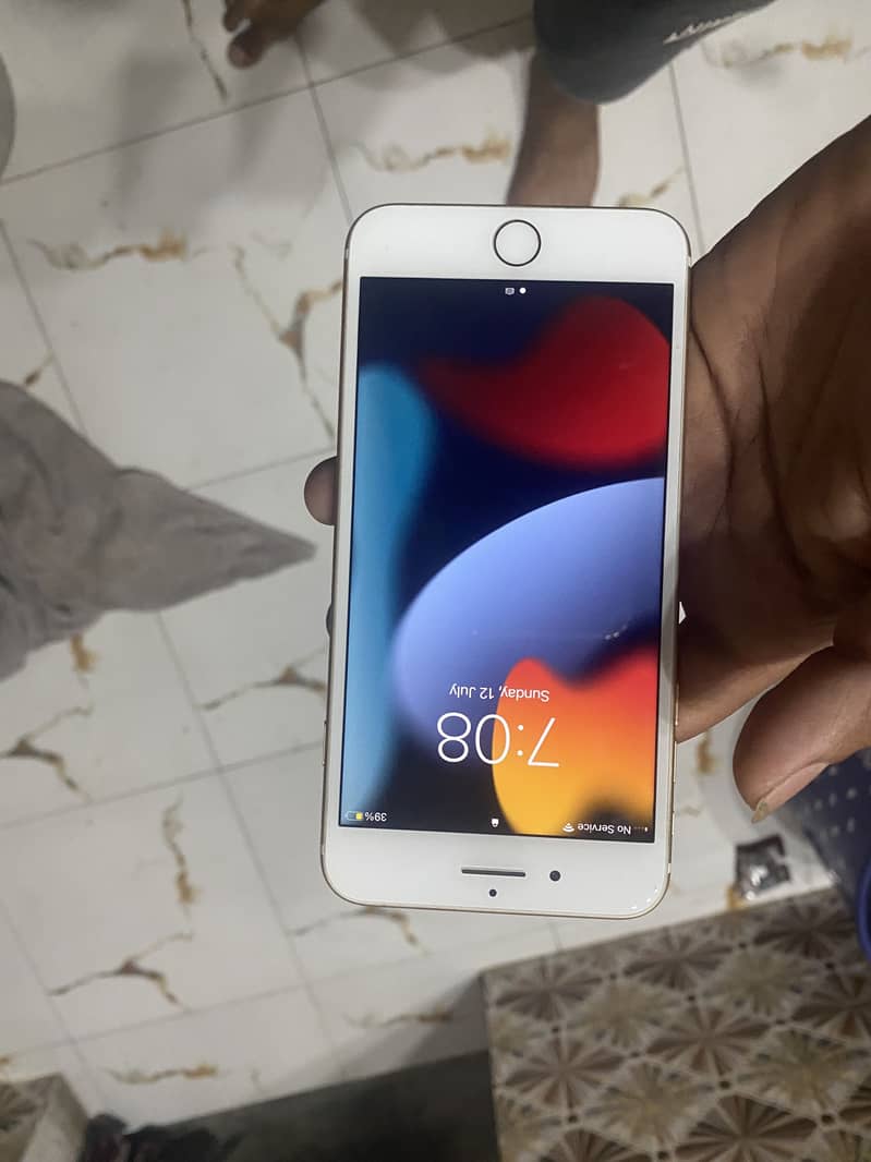 Iphon 7 plus 8
