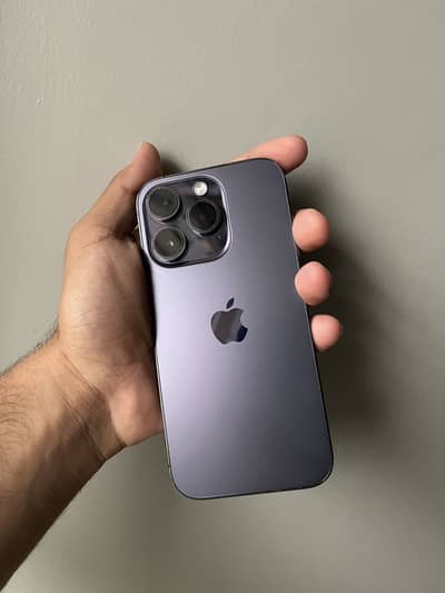 iPhone 14 Pro factory unlock