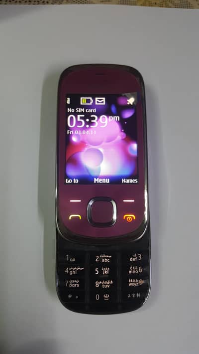 Nokia 7230 Slider PTA Approved