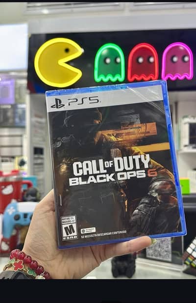 call of duty black cops 6 for ps5