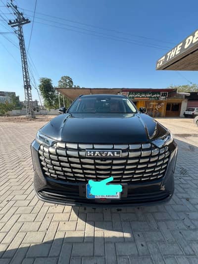 Haval H6 2025