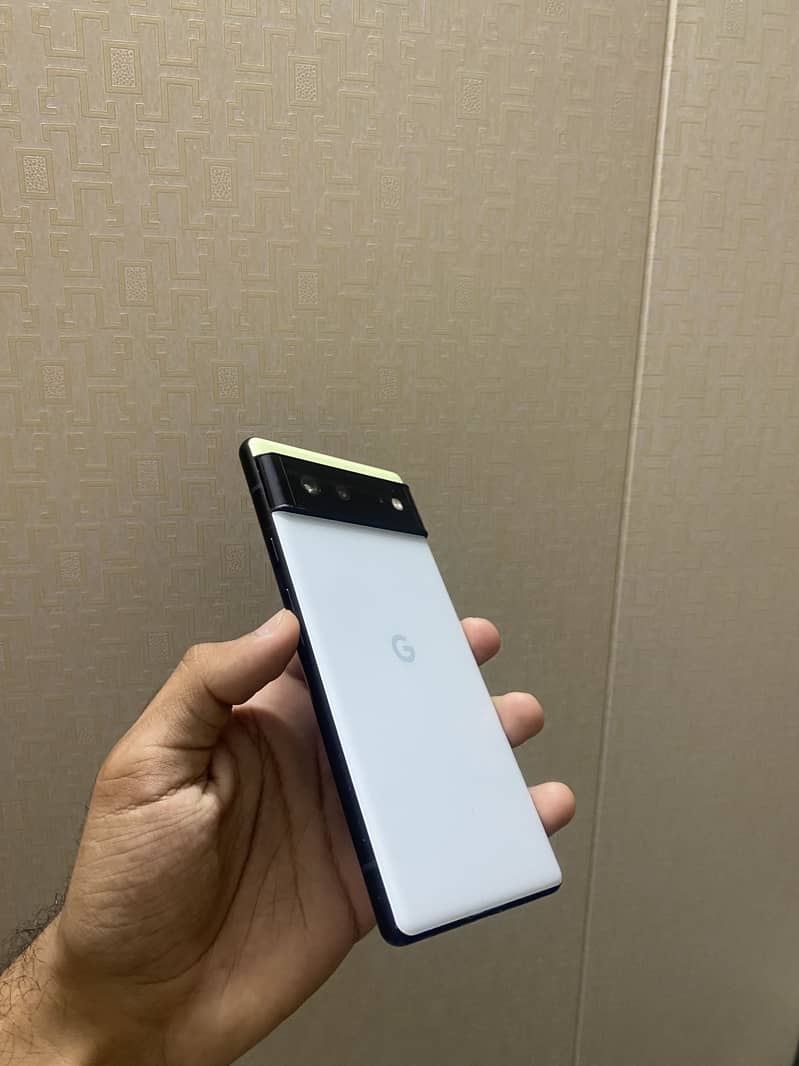 Google Pixel 6 1