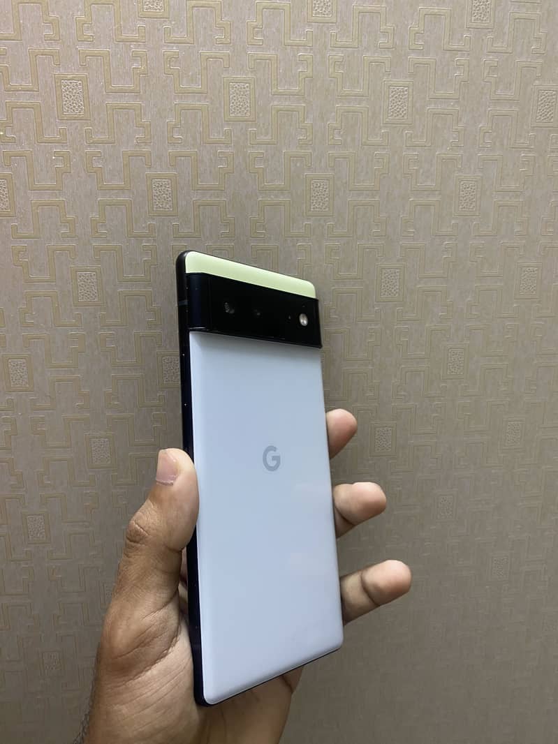 Google Pixel 6 2