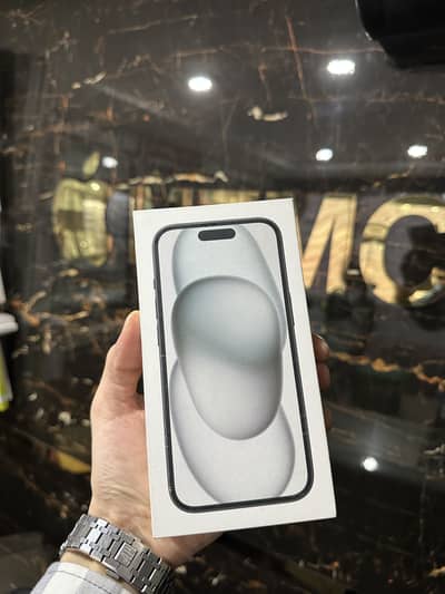 Iphone 15 128gb boxpack
